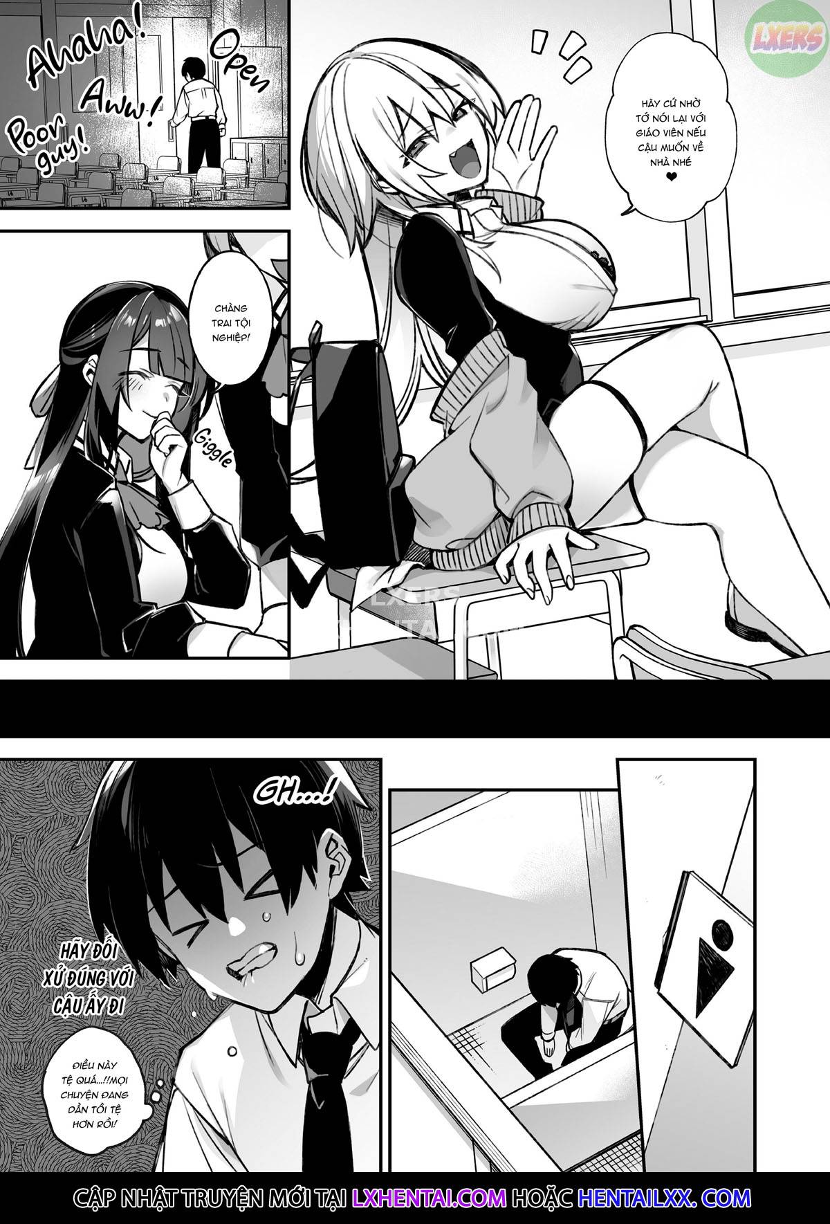 Đọc truyện hentai Fucked Into Submission - Chap 1