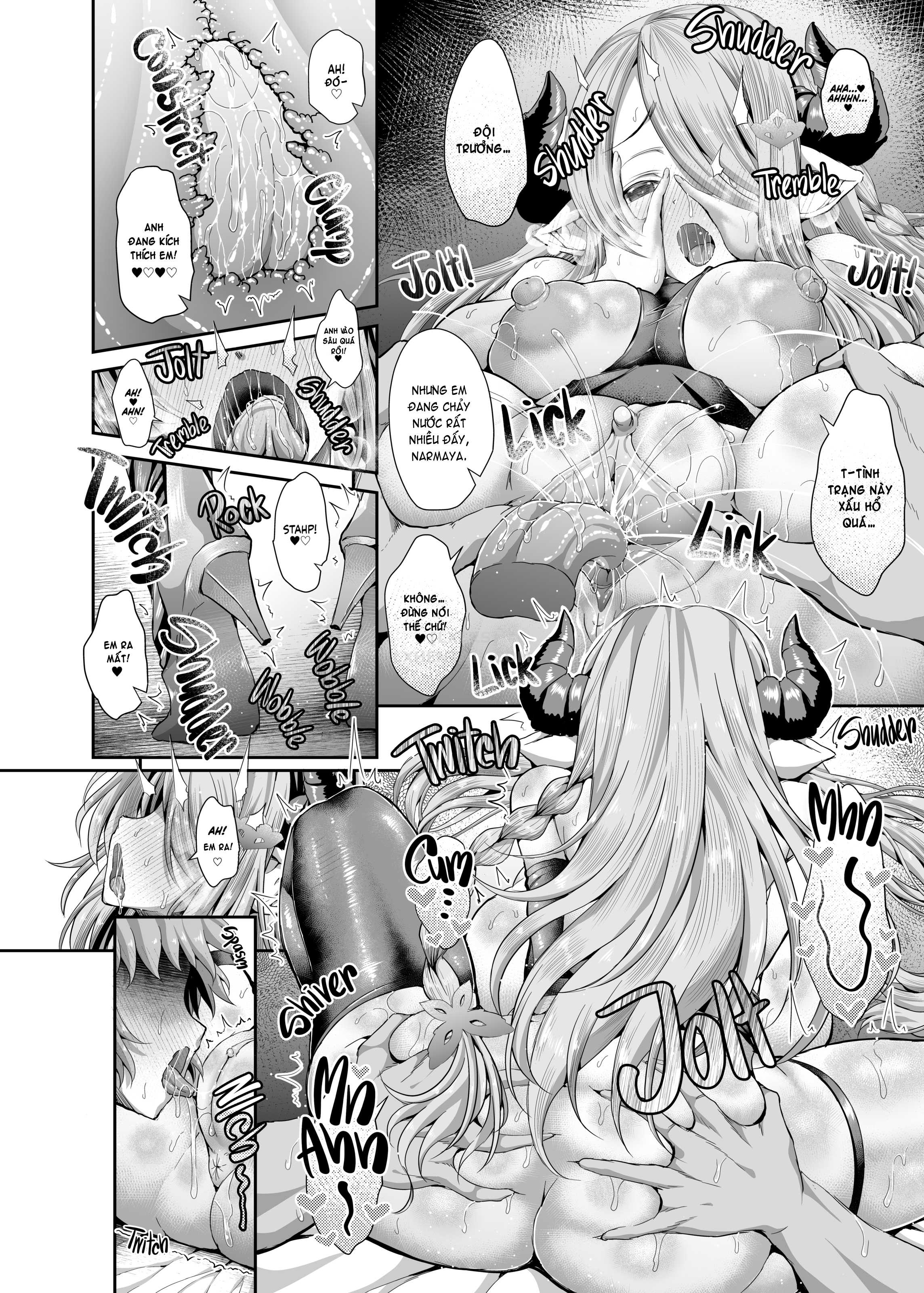 Đọc truyện hentai Bạn ổn chứ? Hãy để chị lớn giúp bạn giải tỏa tất cả - Oneshot