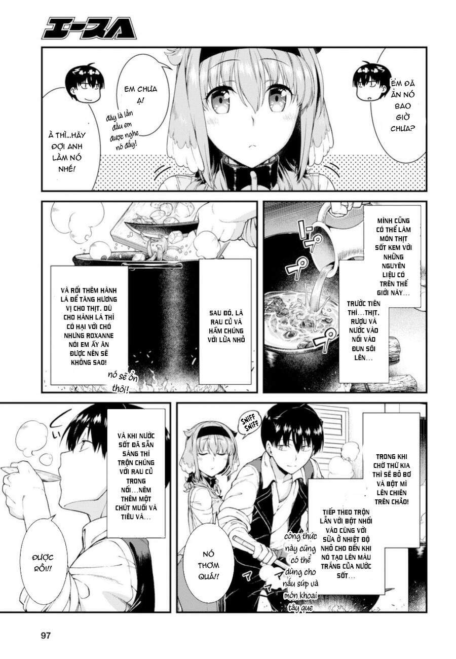 Đọc truyện hentai Lập Harem Chốn Mê Cung Ở Dị Giới - Chap 19