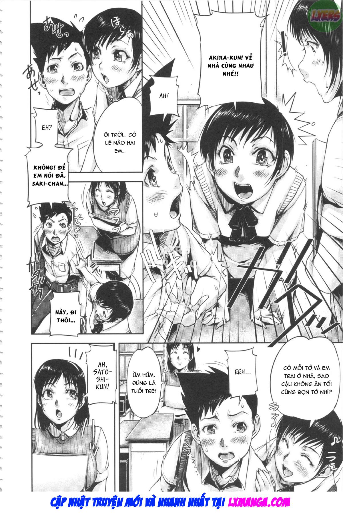 Đọc truyện hentai Shukujo Wa Ochinchin Busoku - Chap 5