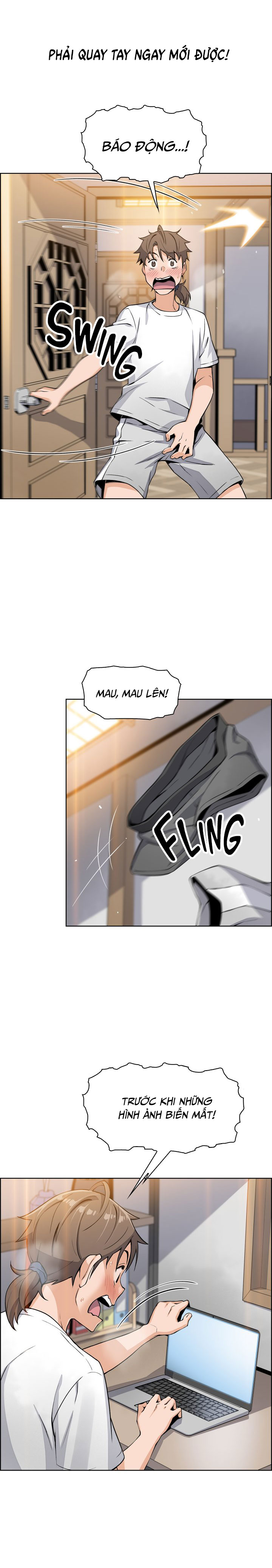 Đọc truyện hentai Những mỹ nhân ở tiệm đậu hũ - Chap 3