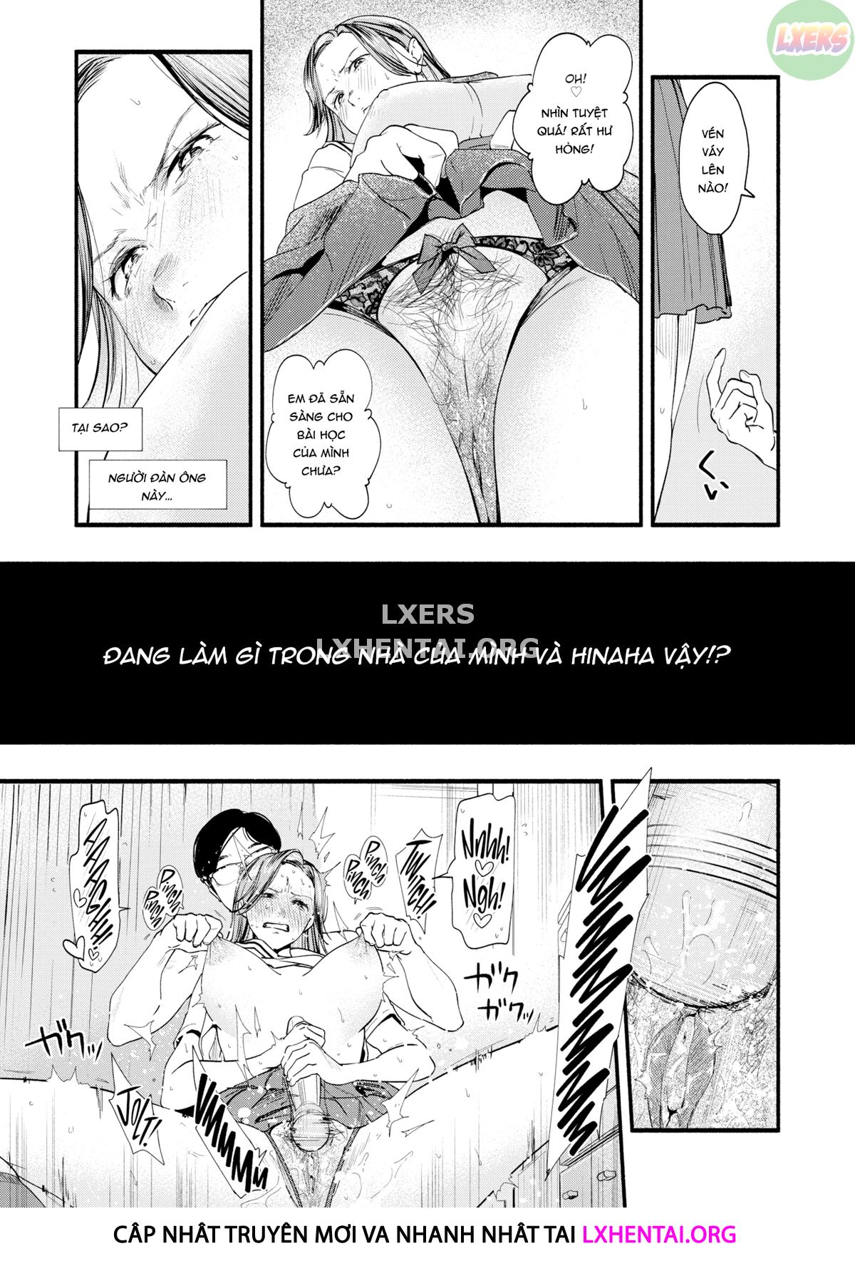 Đọc truyện hentai Bài học tuổi trẻ - Chap 2 - [END]
