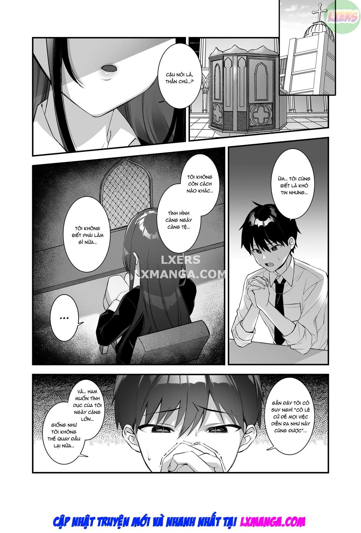 Đọc truyện hentai Fucked Into Submission - Chap 3