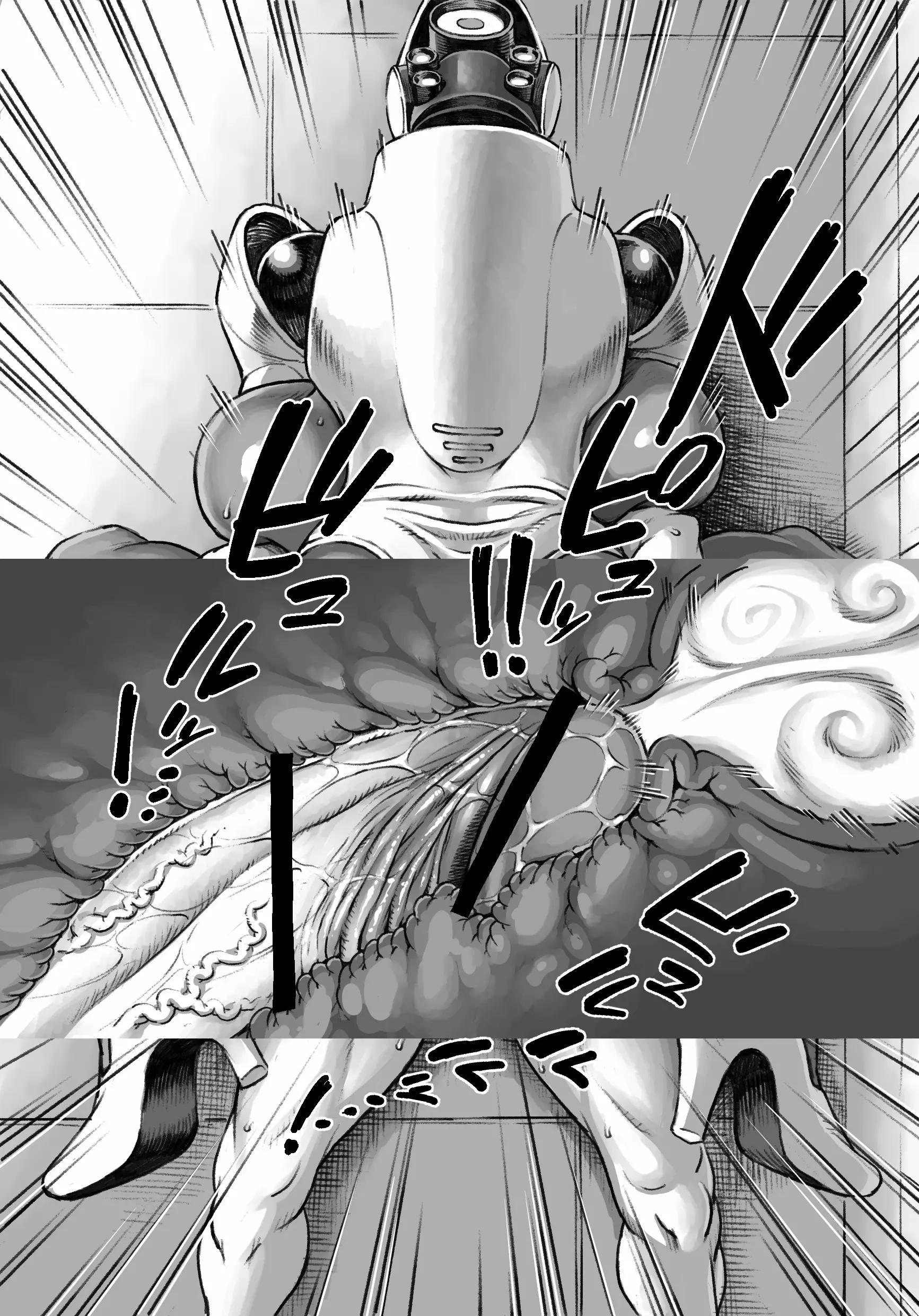Đọc truyện hentai WARDIAN CASE - Oneshot