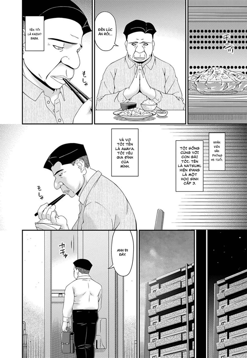 Đọc truyện hentai Gokujou - Oneshot
