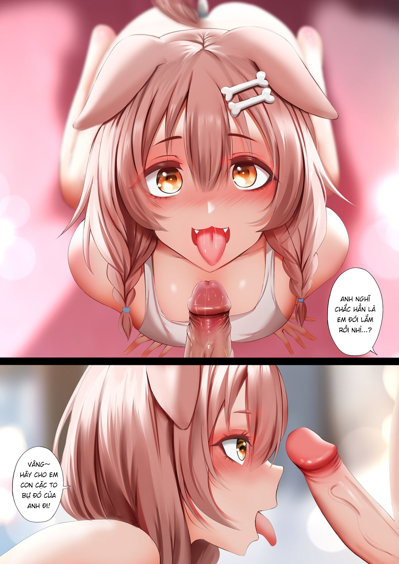 Đọc truyện hentai Icha Icha no Hibi - Oneshot