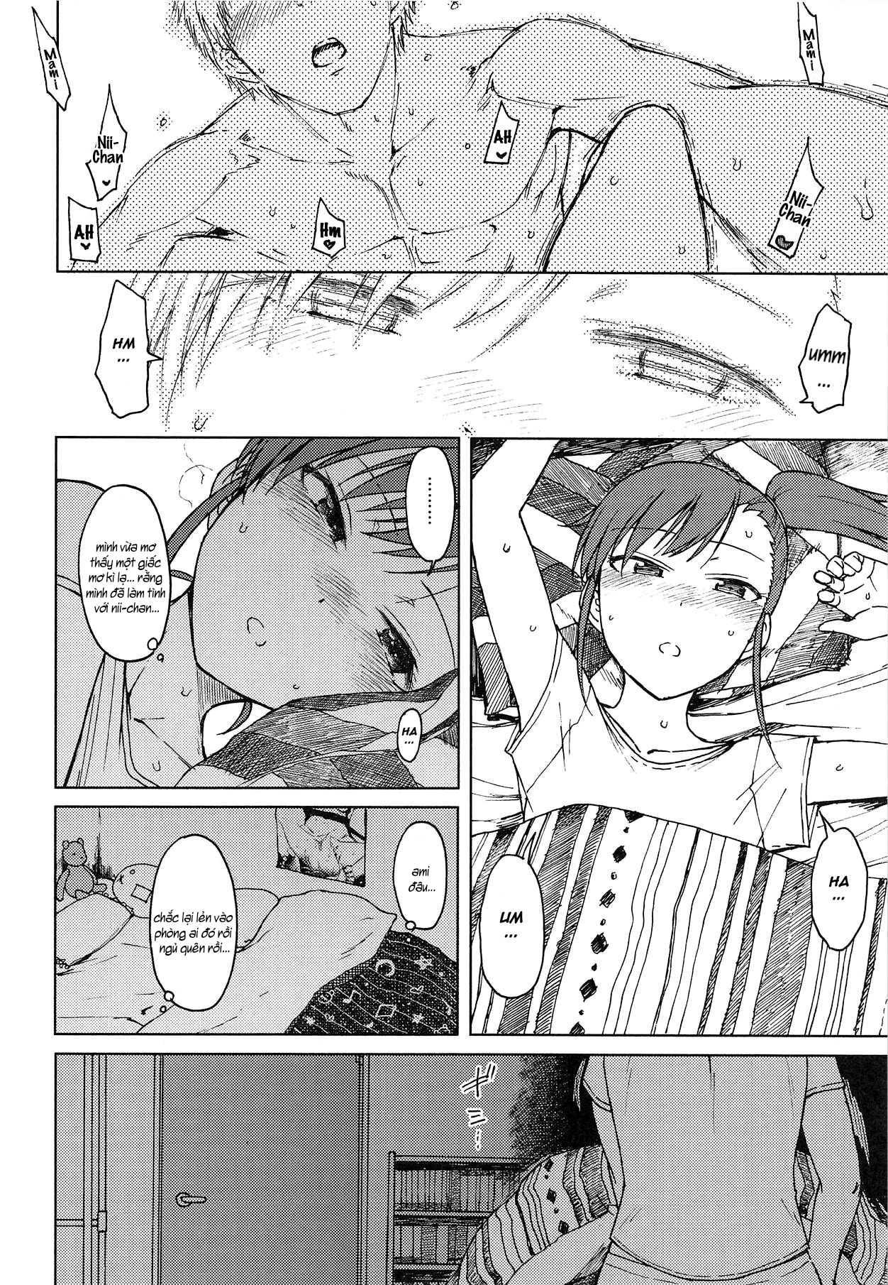 Đọc truyện hentai Húp em gái múp rụm - Oneshot múp