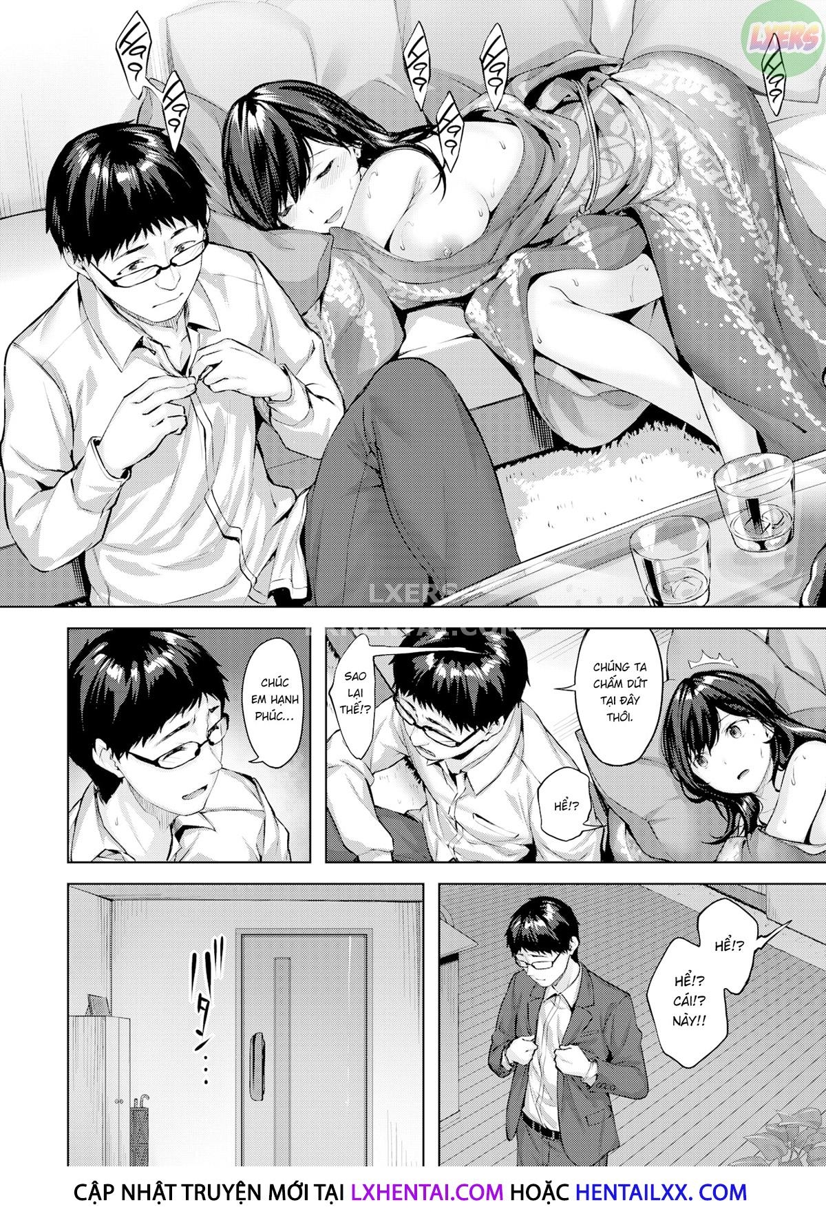 Đọc truyện hentai Vũ nữ Hoa tử đằng - Oneshot