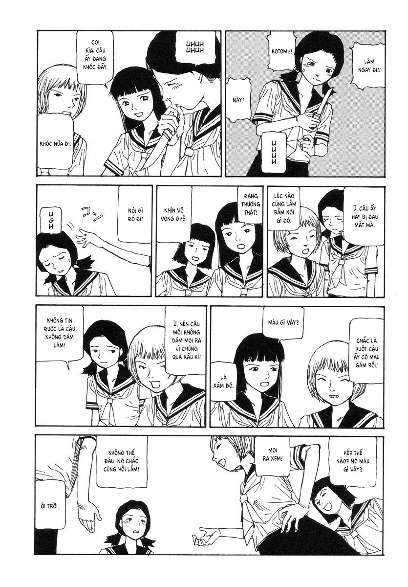 Đọc truyện hentai Mổ bụng - Oneshot