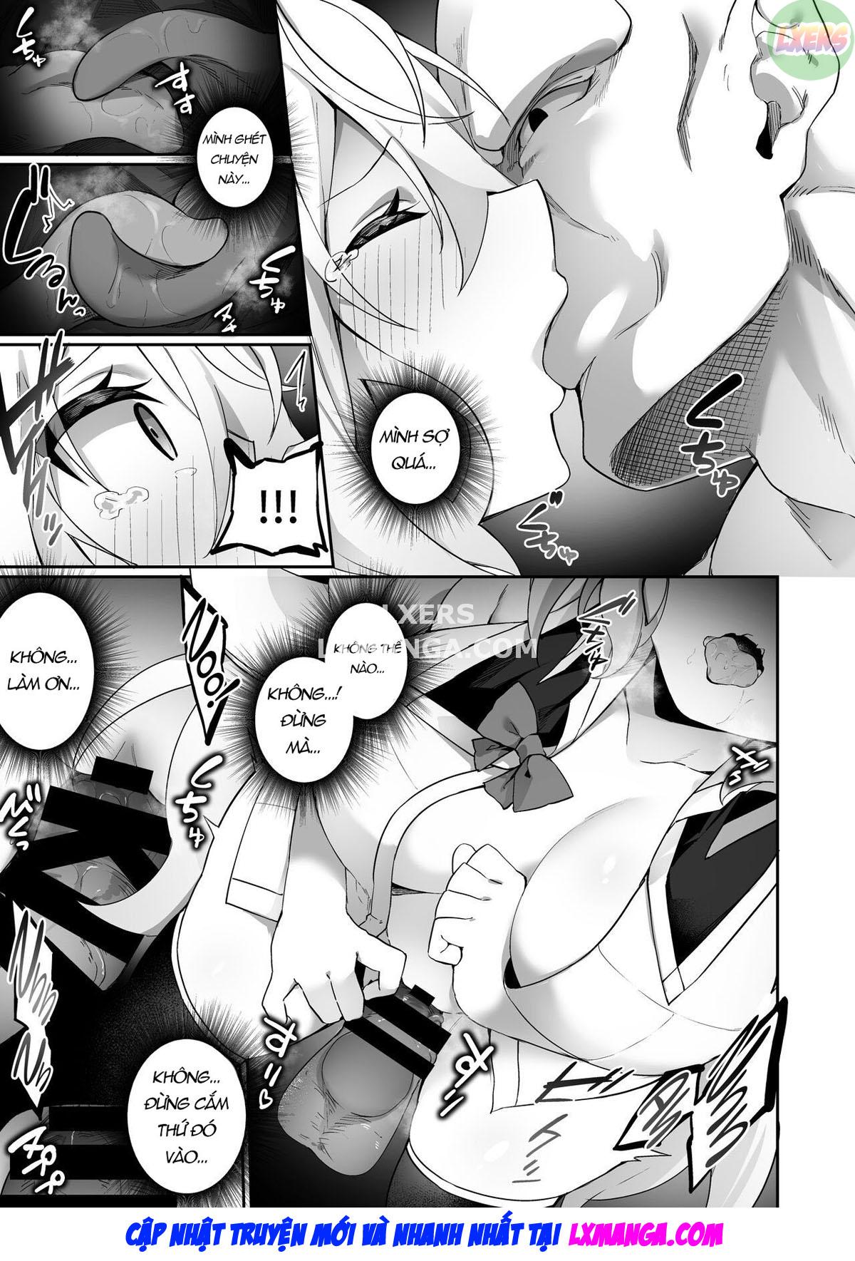 Đọc truyện hentai Elvification Drug - Chap 2 - [END]