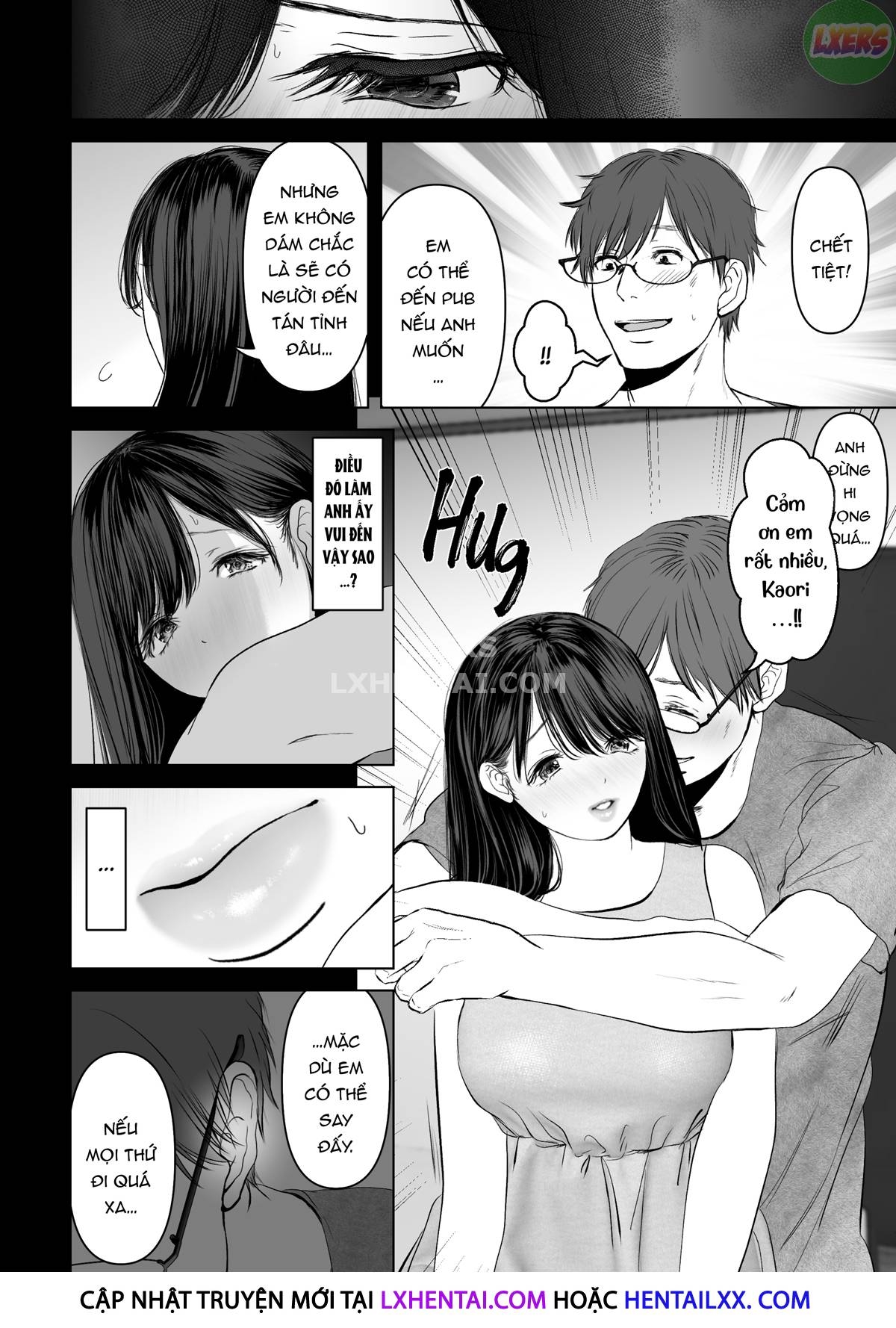 Đọc truyện hentai Mọi điều là vì anh - Chap 2