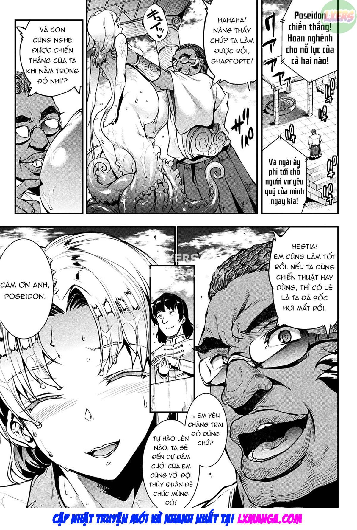 Đọc truyện hentai Raikou Shinki Igis Magia II -PANDRA Saga 3rd Ignition- - Chap 5
