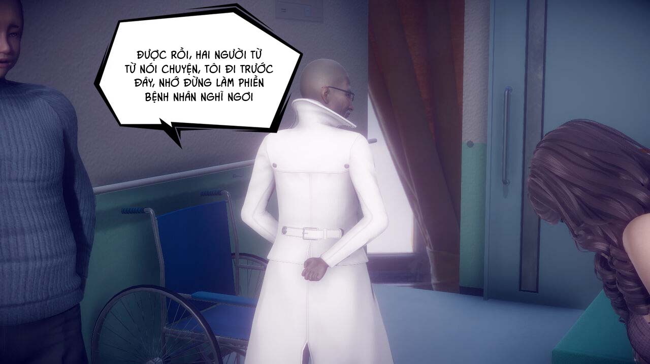 Đọc truyện hentai Ann and Joe - Chap 6 + 7