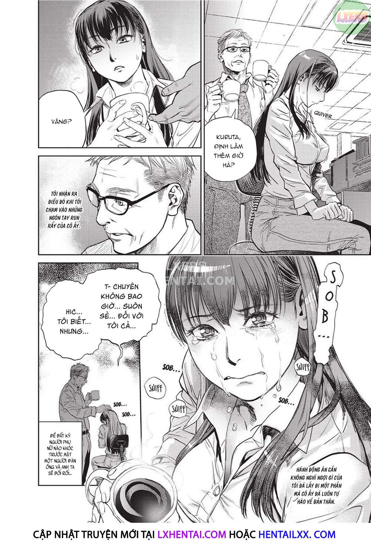Đọc truyện hentai Sweet Dreams Chap 2