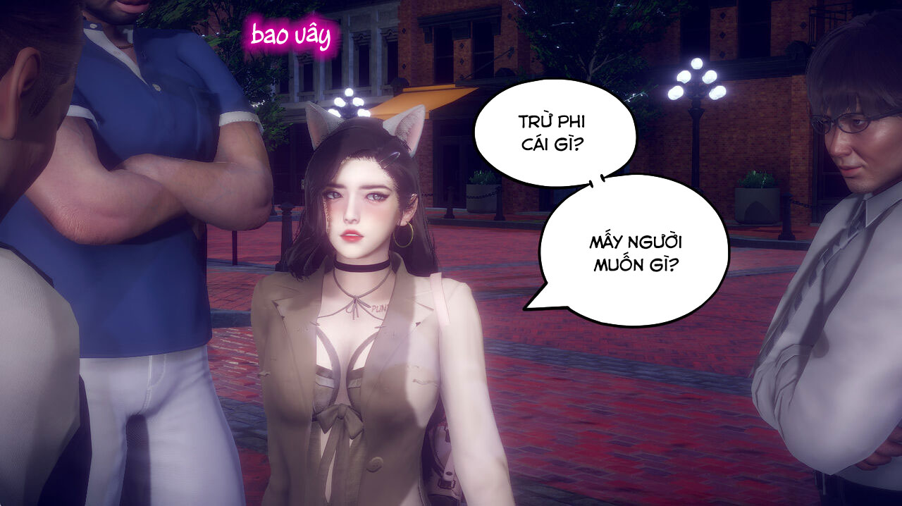 Đọc truyện hentai Tiểu sử của Chen Qiaoan Chương cuối - Chap 8