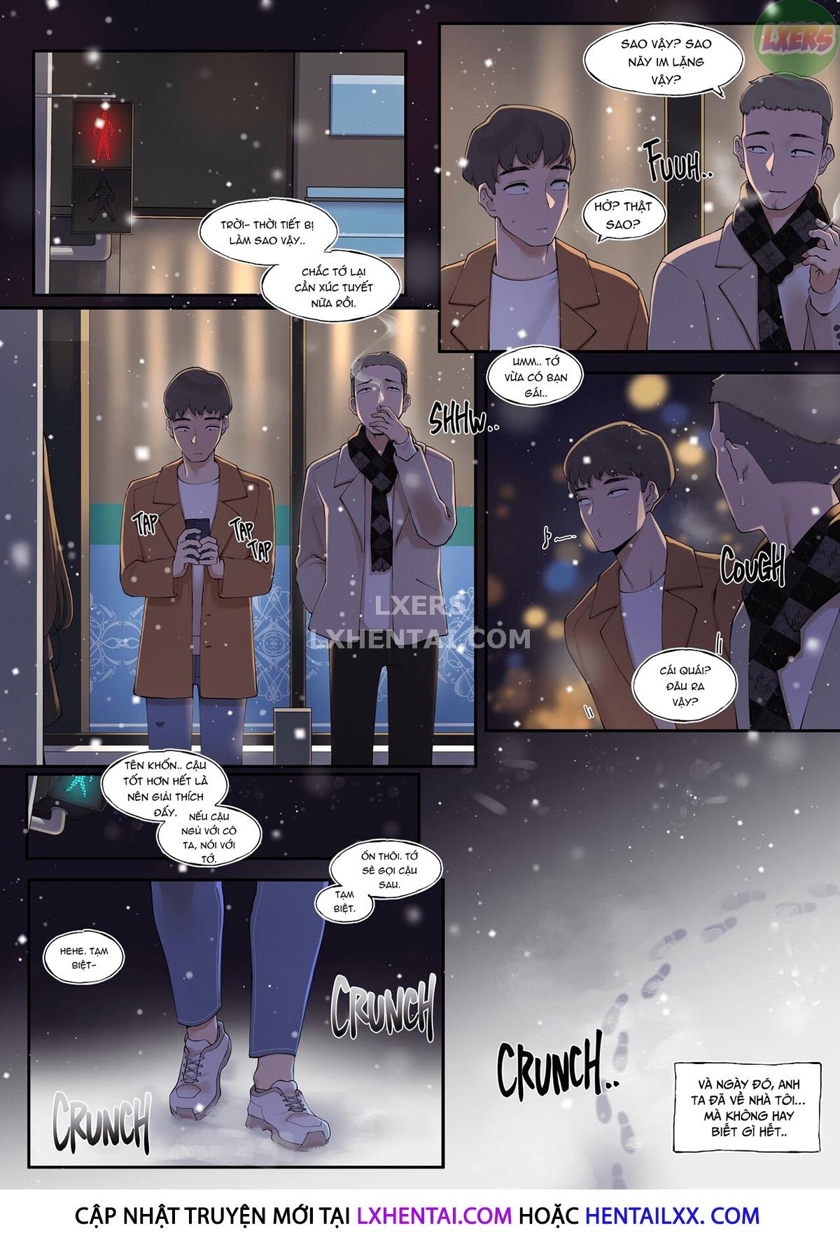 Đọc truyện hentai A Dirty Little Secret About Myself And My Brother's.. Friend - Oneshot