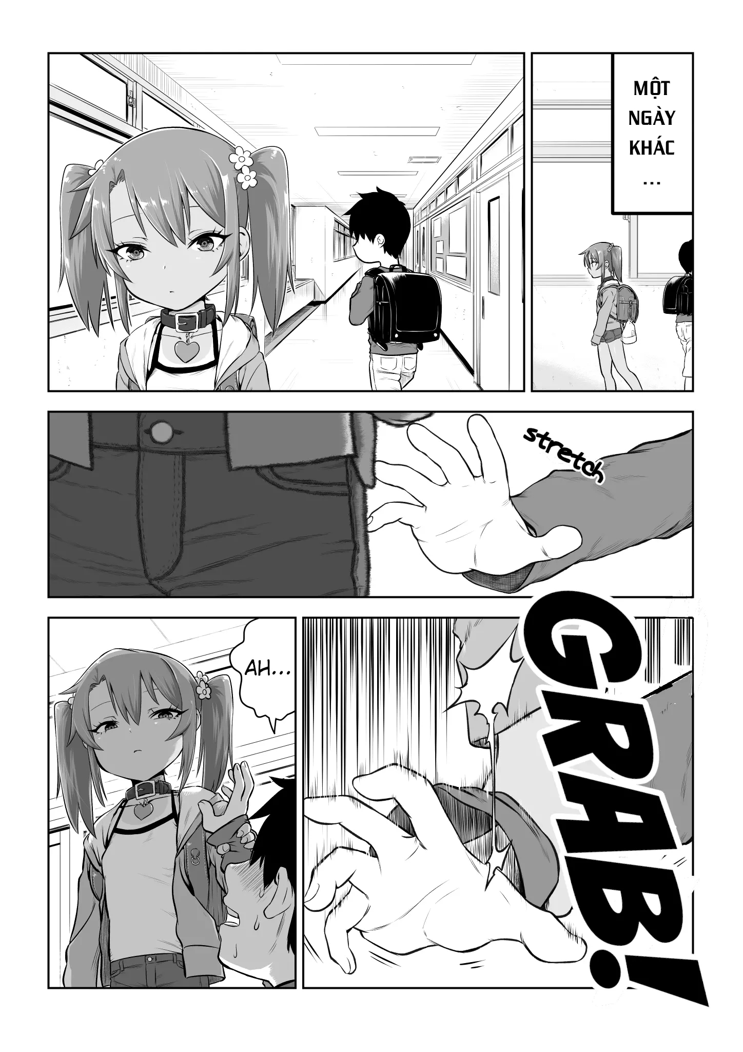 Đọc truyện hentai Yuma-chan thích bắt nạt tôi - Chap 5
