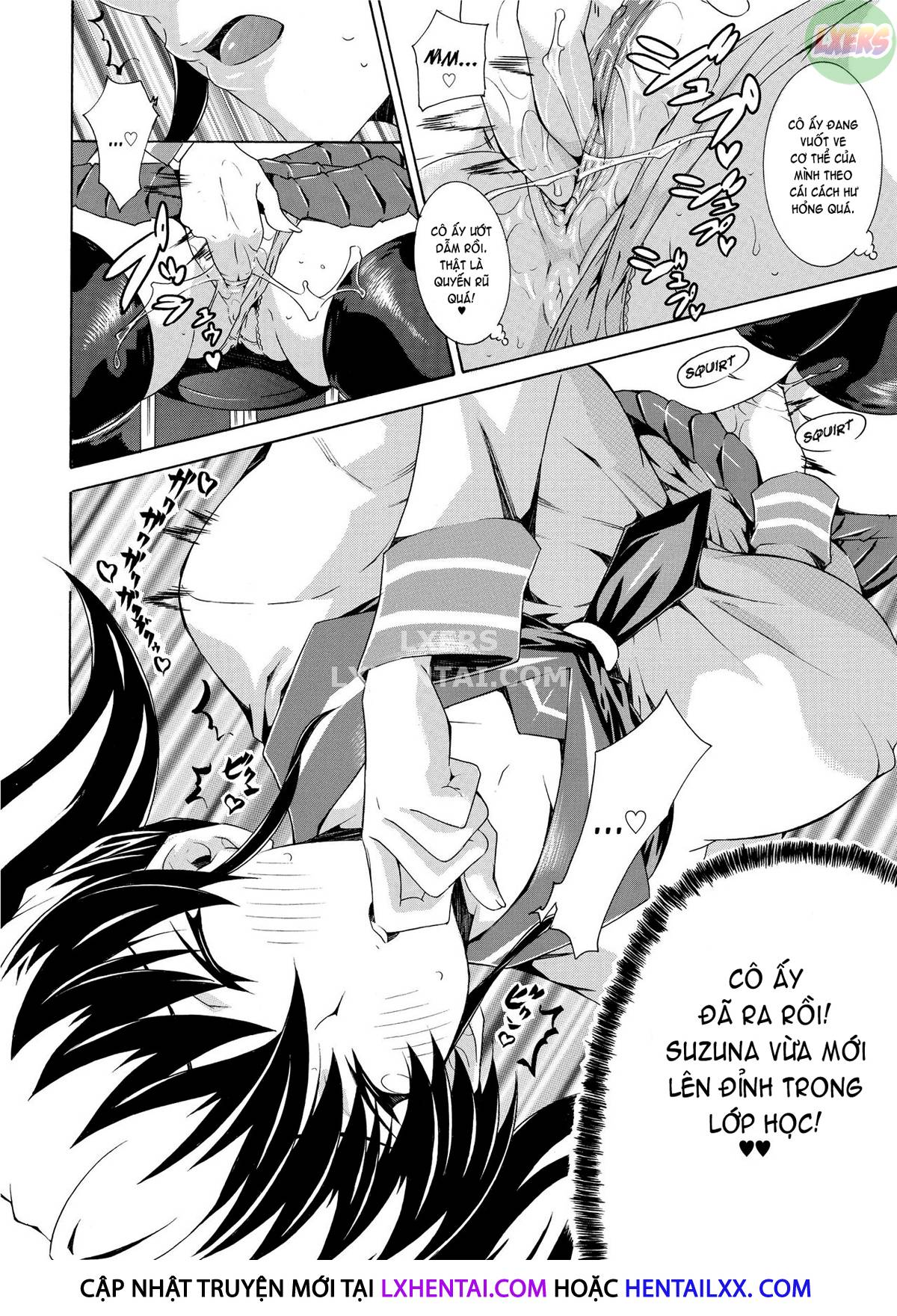 Đọc truyện hentai Tống tiền - Chap 6