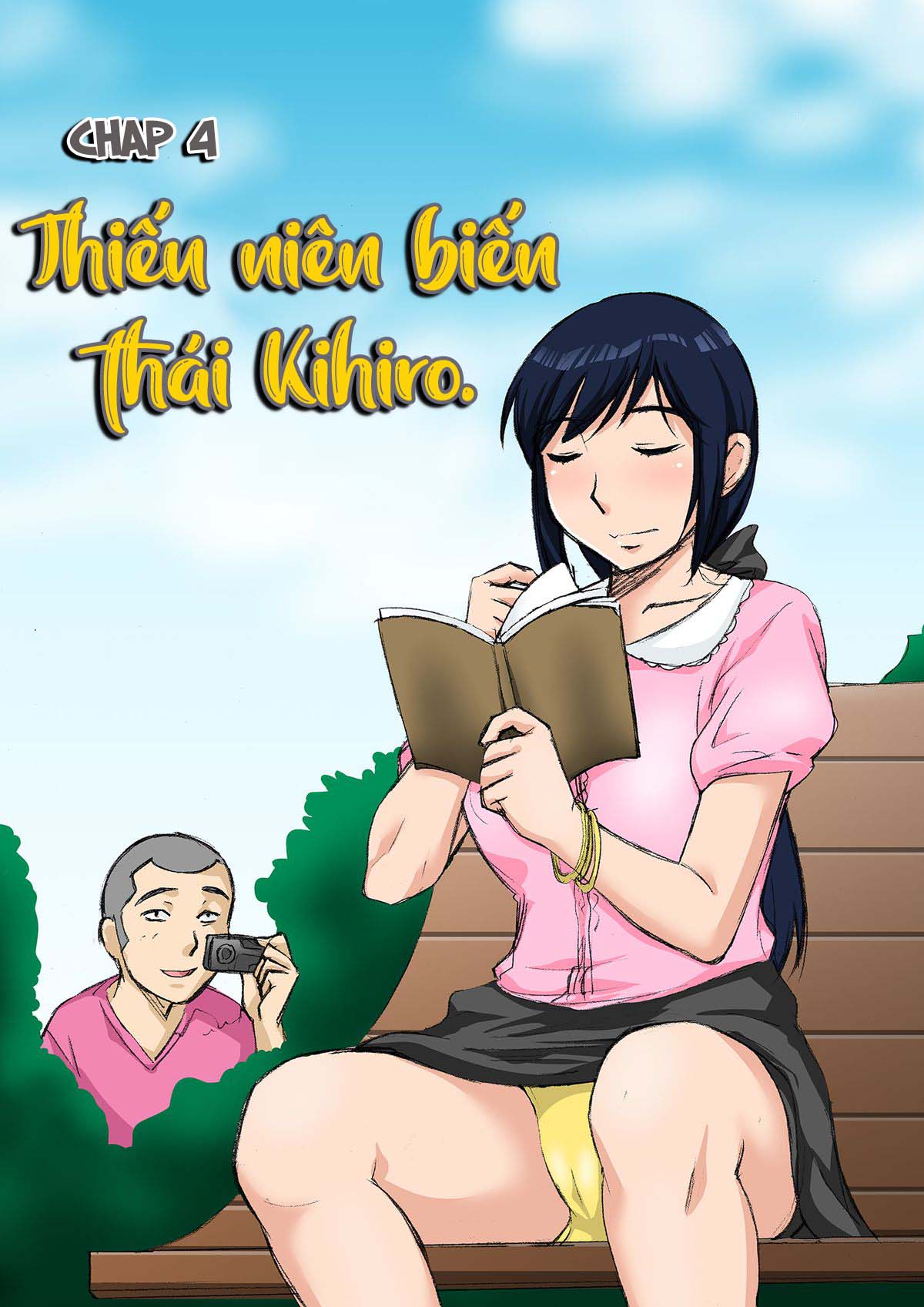 Đọc truyện hentai Người Mẹ Dịu Hiền - Chap 4