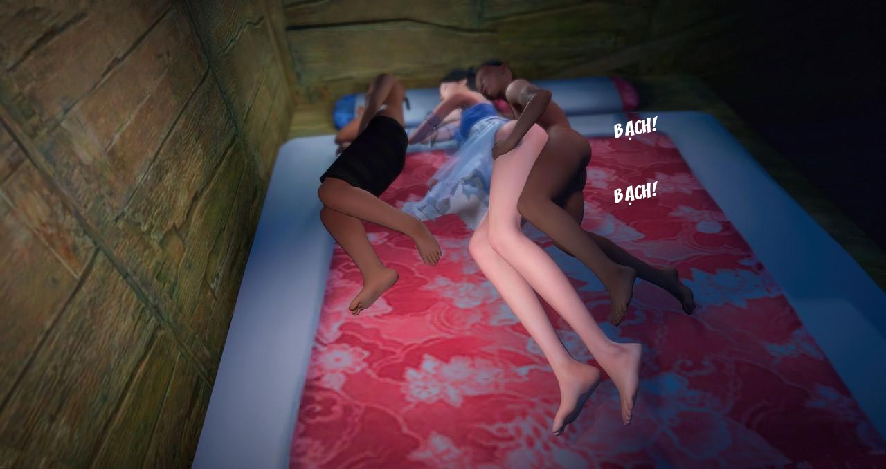 Đọc truyện hentai Tiên kiêm kì hiệp truyện - Oneshot