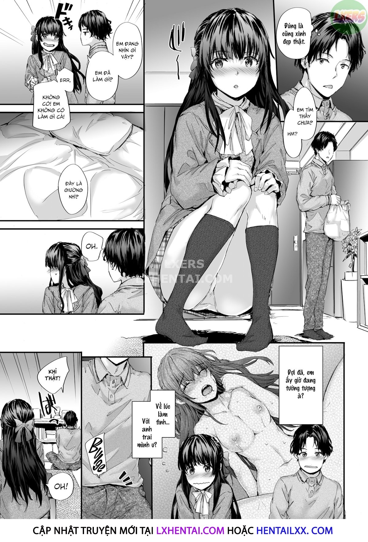 Đọc truyện hentai Kế thừa bạn tình - Chap 1