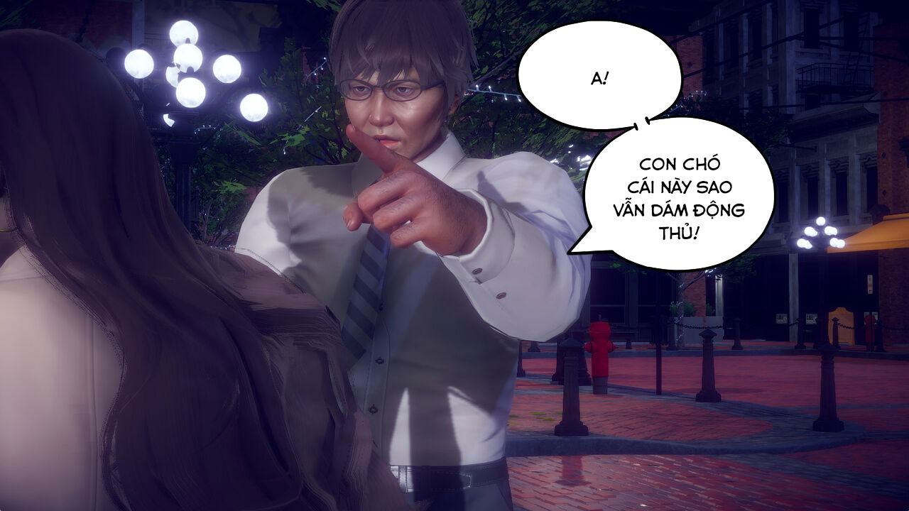 Đọc truyện hentai Tiểu sử của Chen Qiaoan Chương cuối - Full toàn bộ