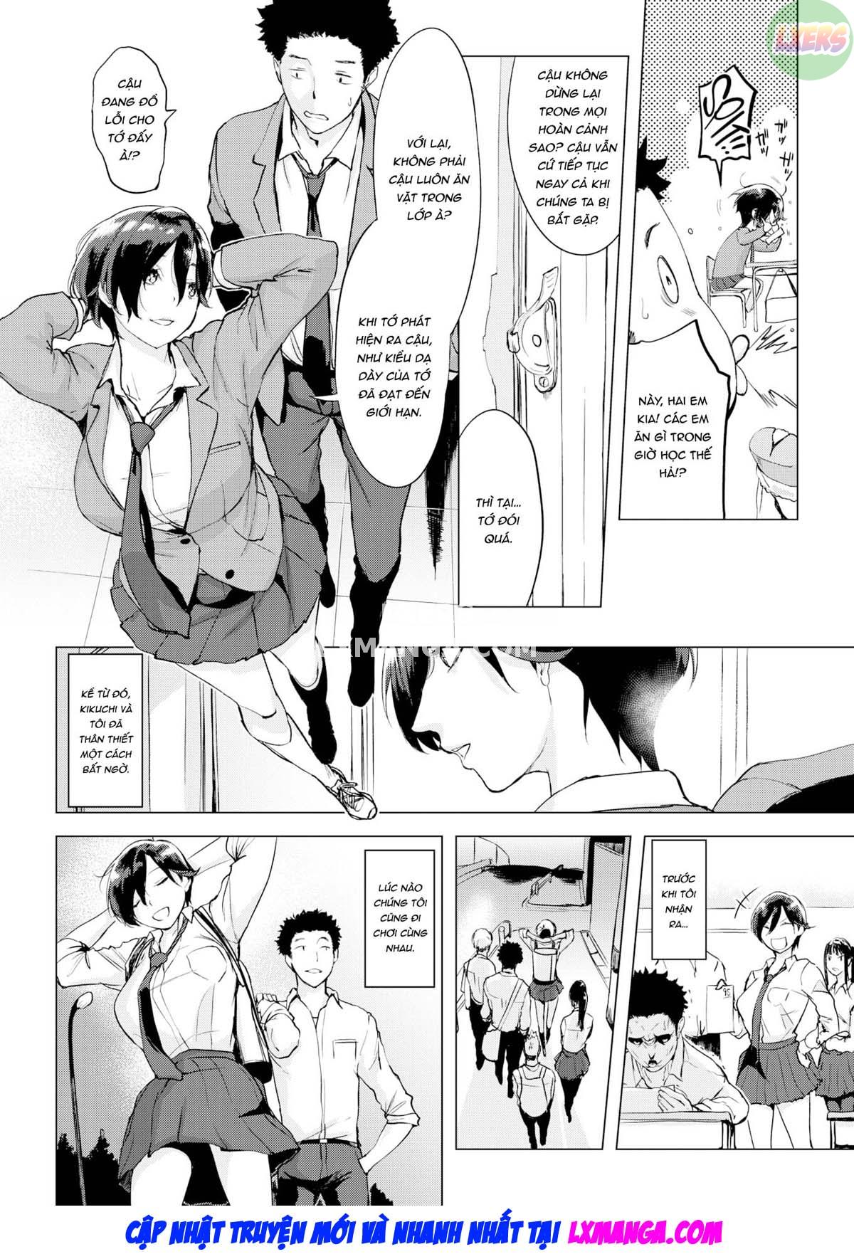 Đọc truyện hentai Oaiko - Chap 1