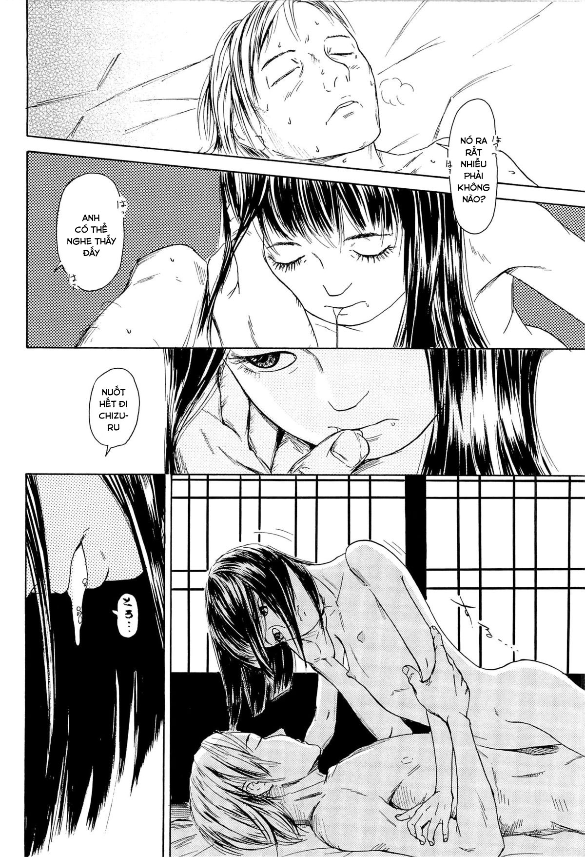 Đọc truyện hentai Kaineko - Chap 9