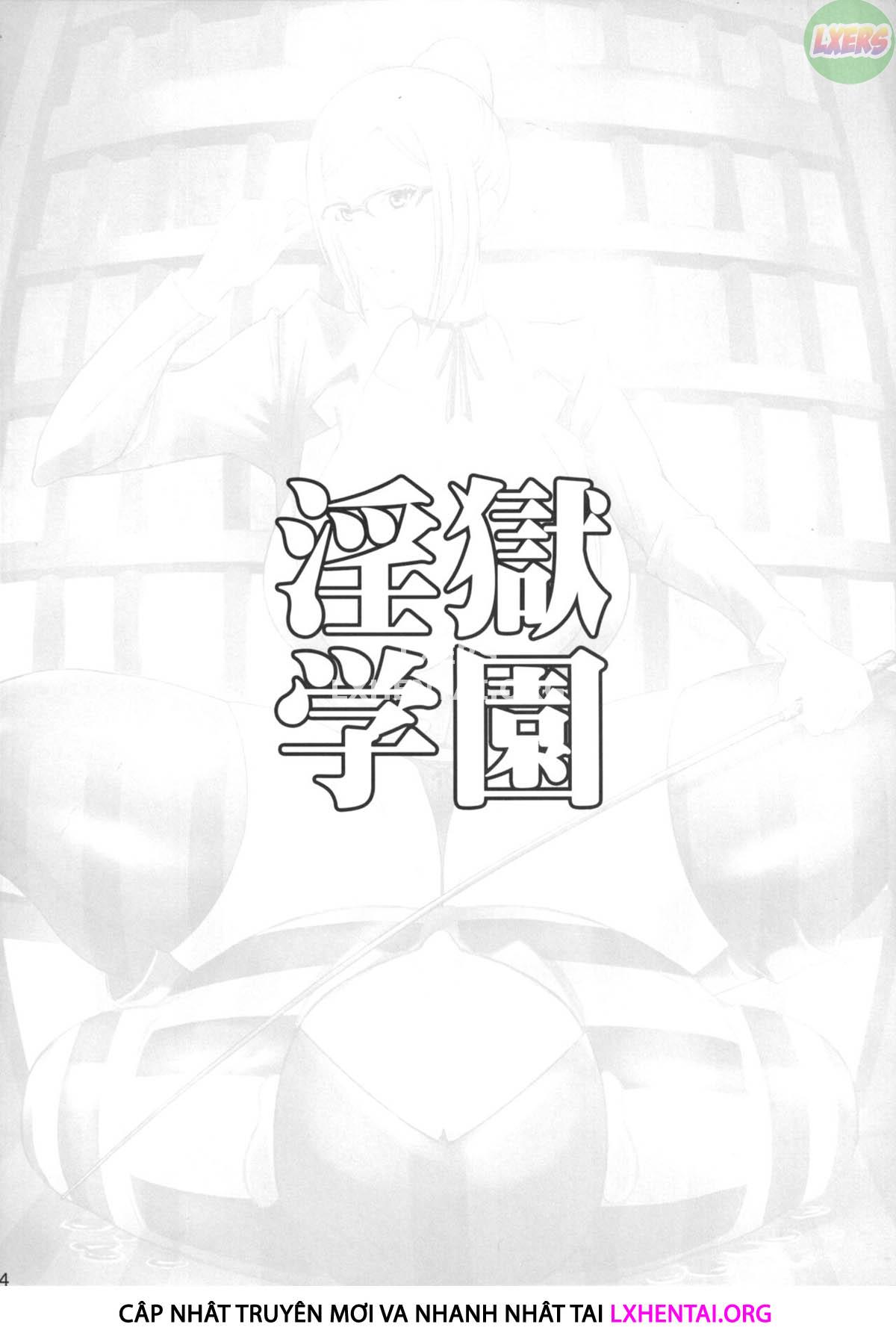 Đọc truyện hentai Hell School - Oneshot