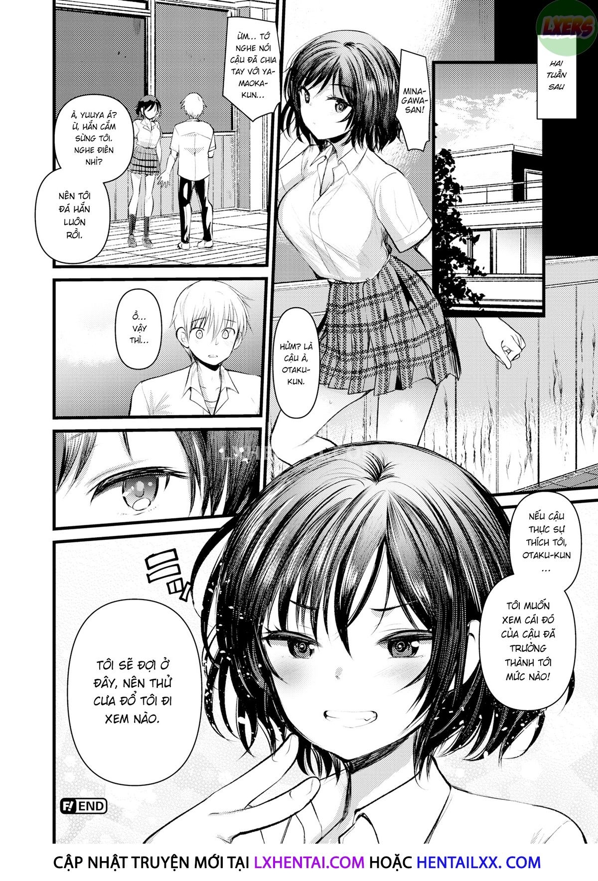 Đọc truyện hentai 7 Ngày - Oneshot