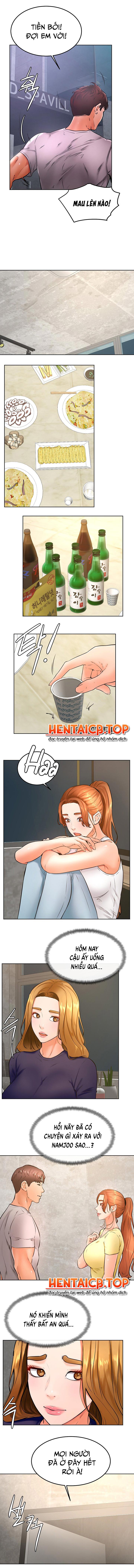 Đọc truyện hentai Cố lên, Namjoo à! - Chap 31