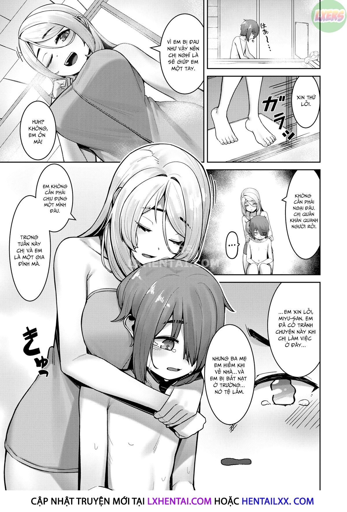 Đọc truyện hentai Succubus nở rộ - Oneshot