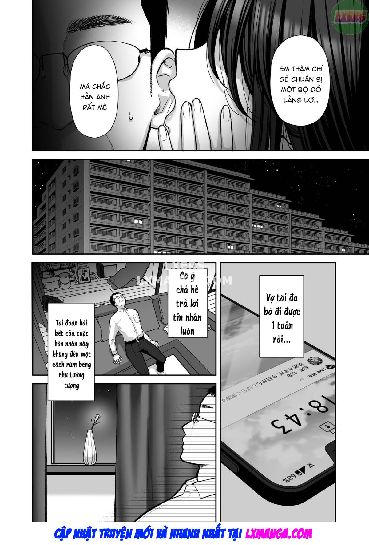 Đọc truyện hentai An Office Lady's Behind The Scenes Masochistic Onahole Training - Chap 3 - [END]