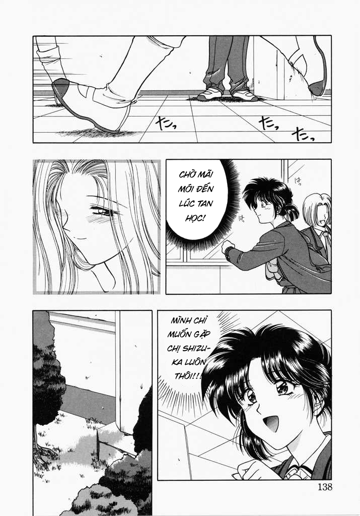 Đọc truyện hentai Ngưỡng mộ - Chap 5: Bắt đầu dã tâm