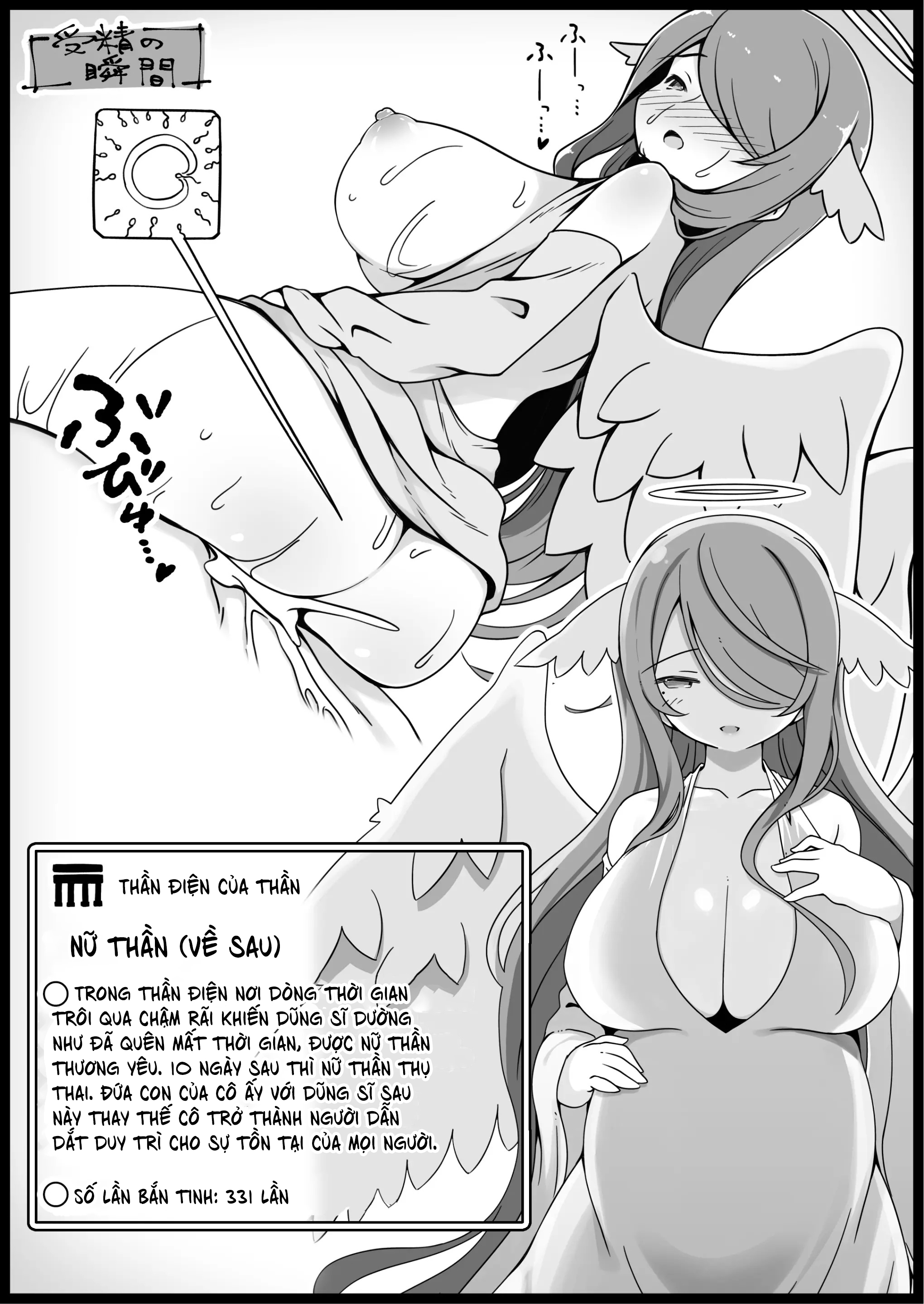 Đọc truyện hentai Yuusha ni Kanyou Sugiru Fantasy Sekai - Phần 2 - chap 3