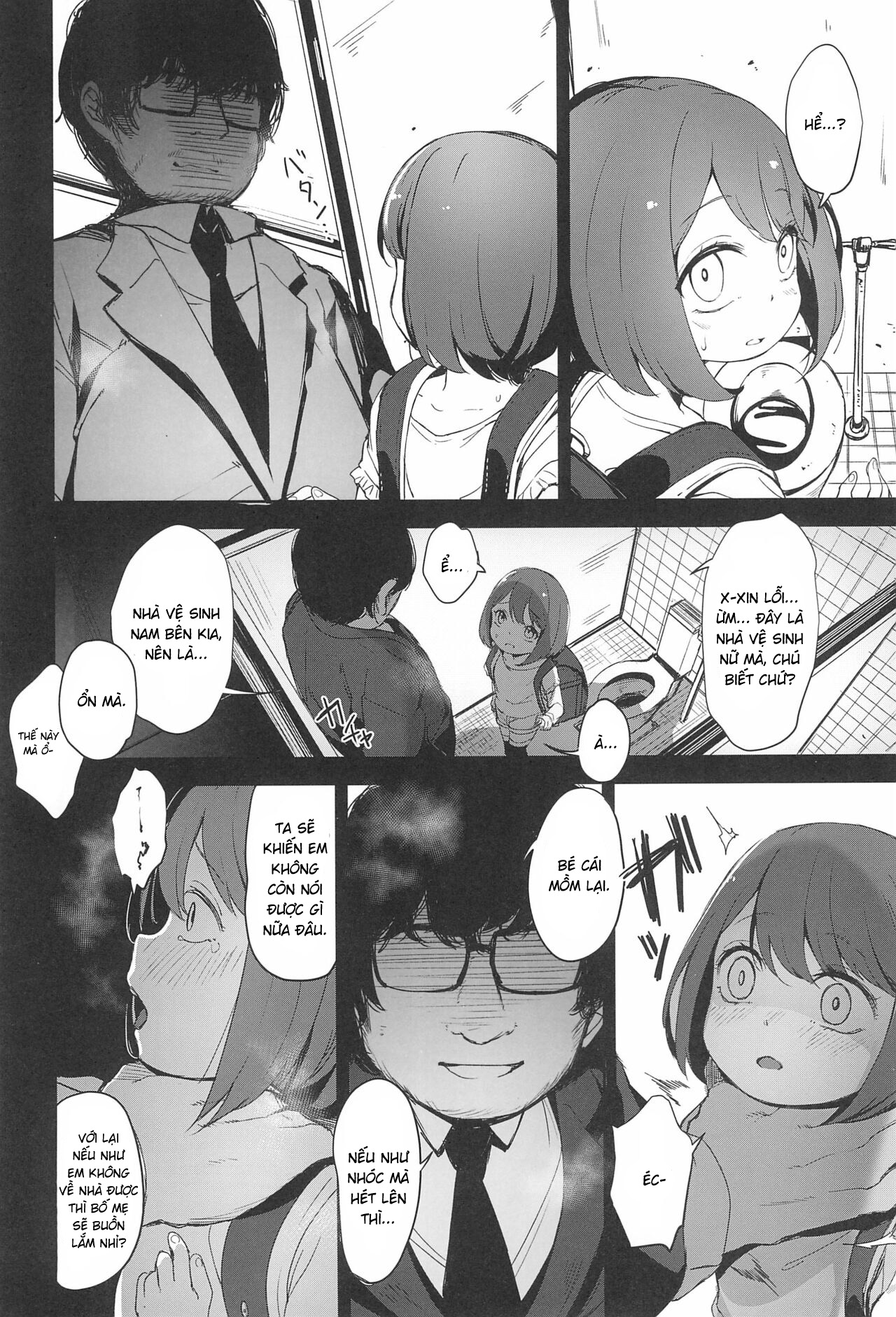 Đọc truyện hentai [re:]Rape Phần đầu [re:]Rape 1