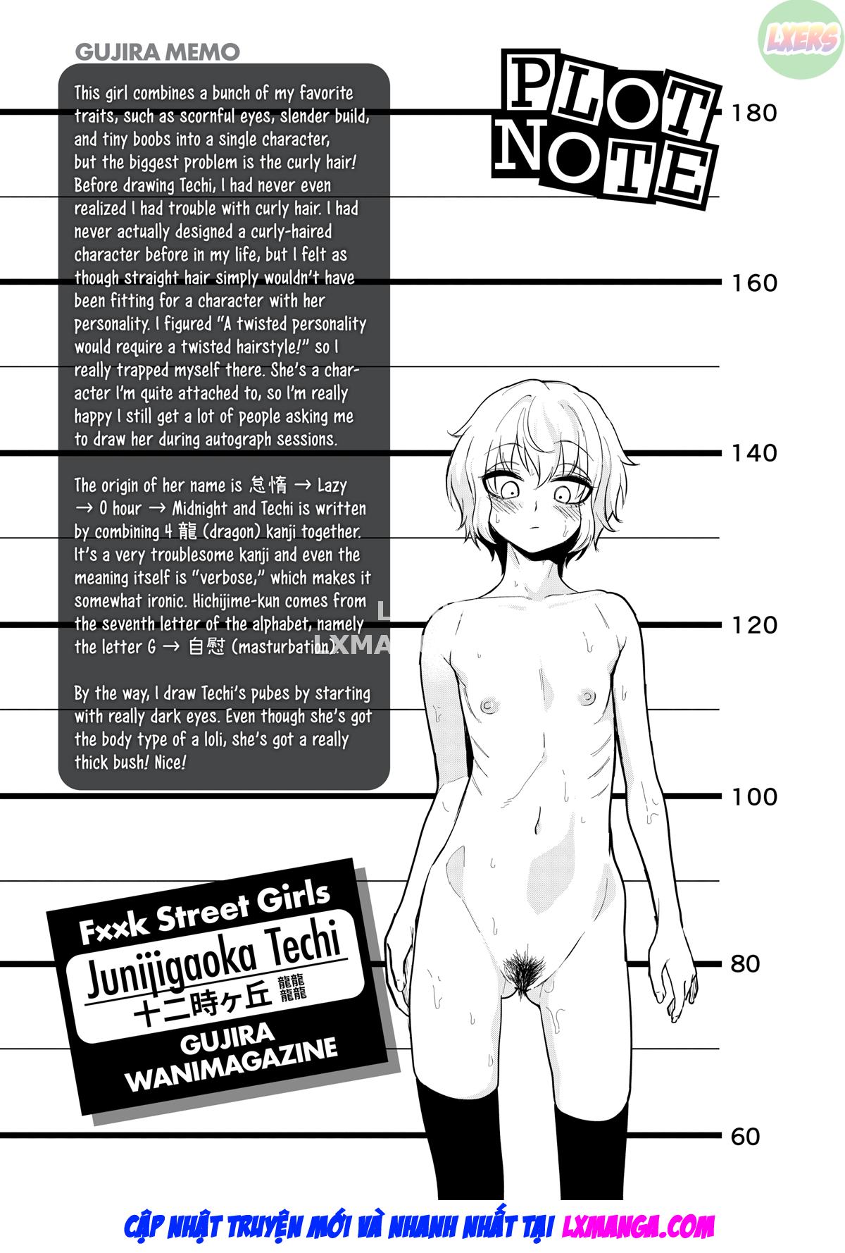 Đọc truyện hentai Fxxk Street Girls - Chap 3 - Hichijime-kuns Juunijigaoka-san Route