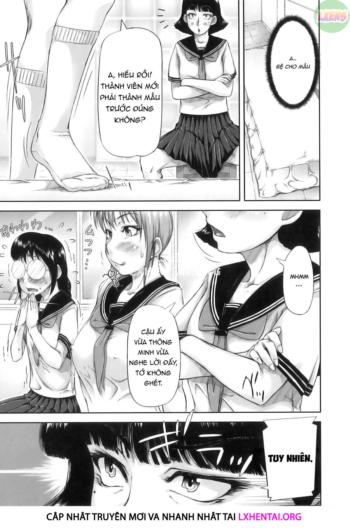 Đọc truyện hentai Mon-Oka - Chap 2