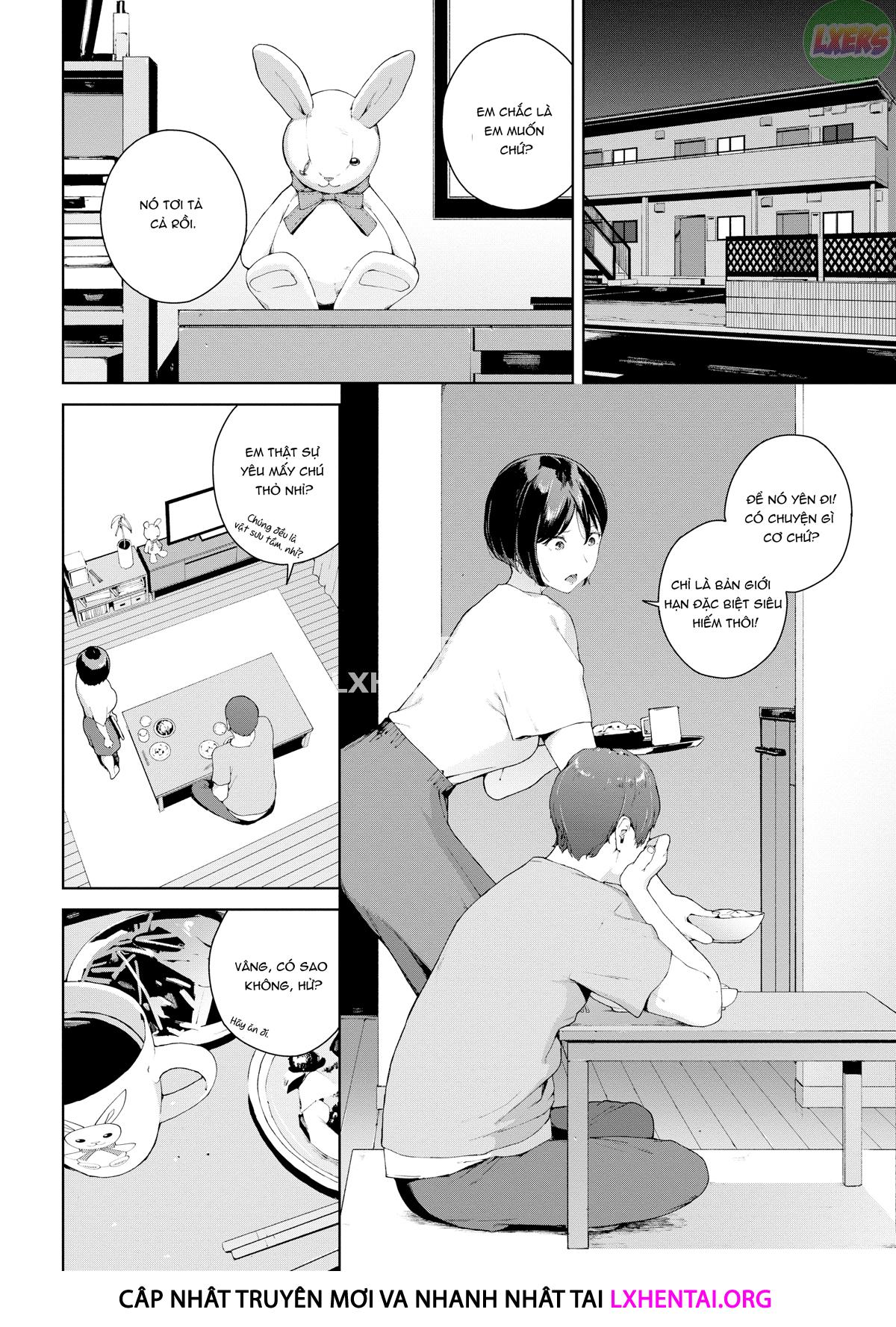 Đọc truyện hentai Viewer Discretion Advised 2: Forbidden Desires - Chap 8 - Inside