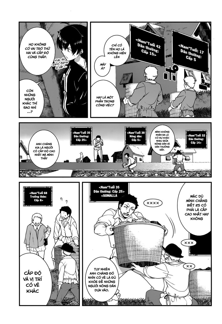 Đọc truyện hentai Lập Harem Chốn Mê Cung Ở Dị Giới - Chap 1