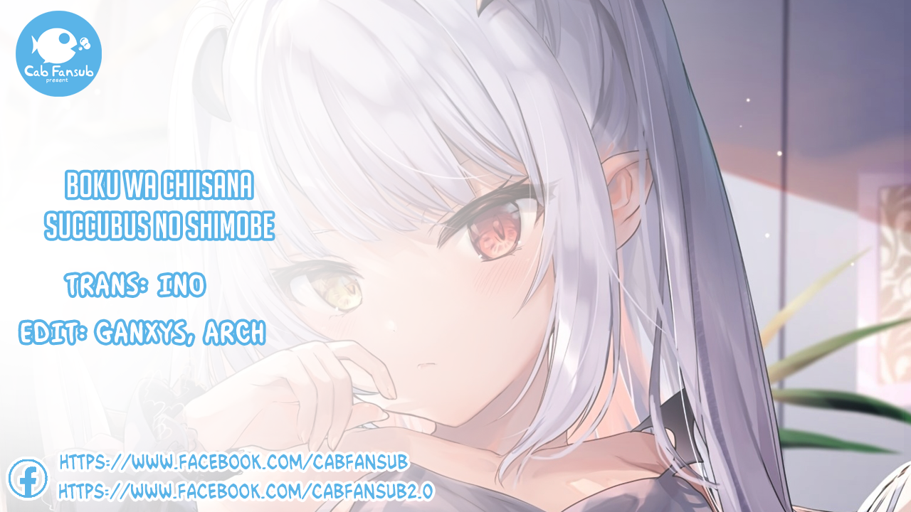 Đọc truyện hentai Boku wa Chiisana Succubus no Shimobe [Uncen] - Chap 1