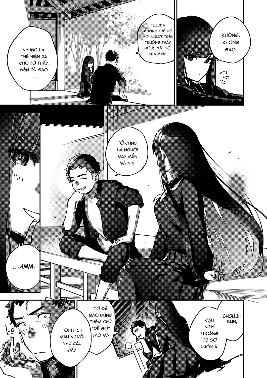 Đọc truyện hentai Tạm biệt cô bạn chuyển trường - Oneshot ngọt