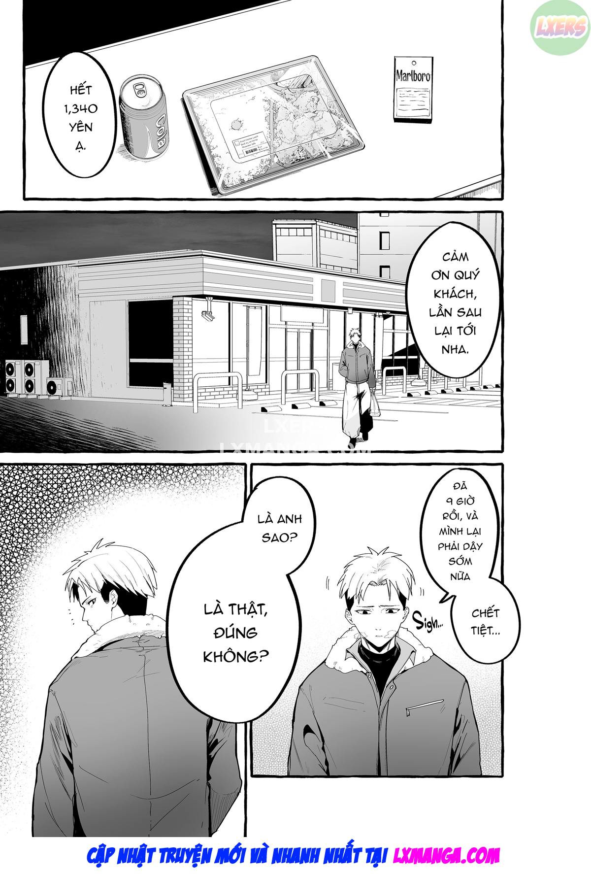 Đọc truyện hentai A Story About How I Let My Busty Ex-Girlfriend Stay Over And Got Milked Dry In Return. - Oneshot - Không che