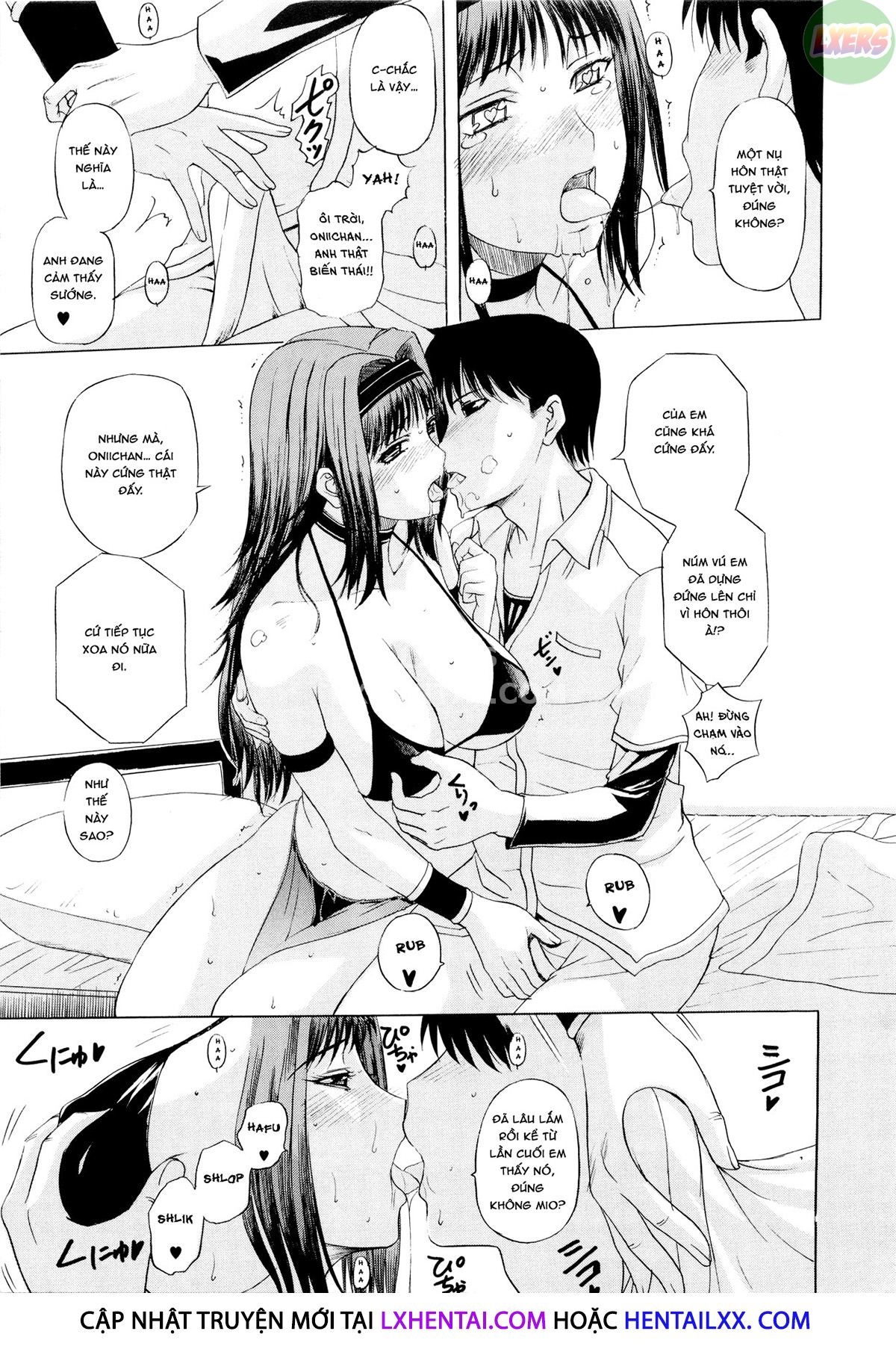 Đọc truyện hentai Sonotoki, Kanojo Wa... - Chap 9