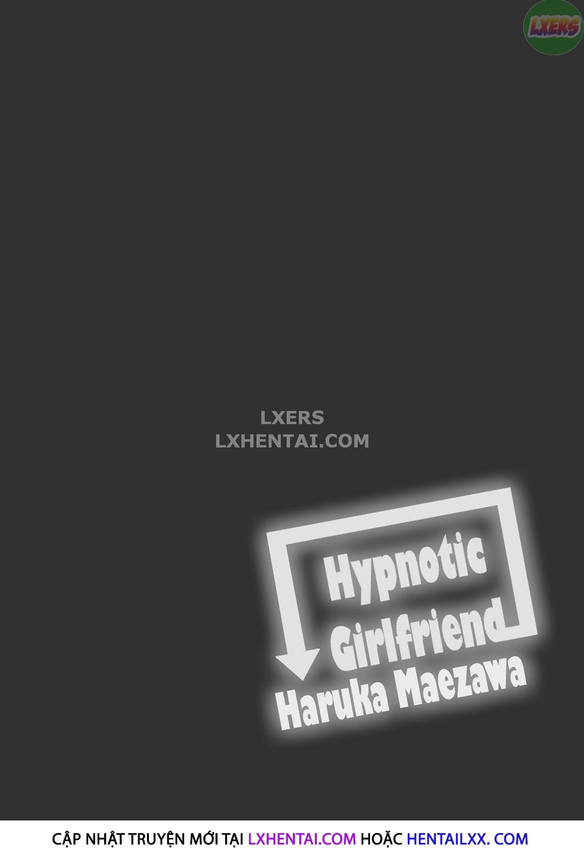 Đọc truyện hentai Hypnotic Girlfriend Haruka Maezawa - Chap 1