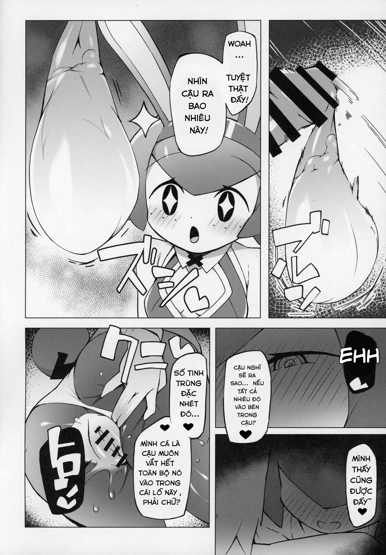Đọc truyện hentai Marushii - Oneshot