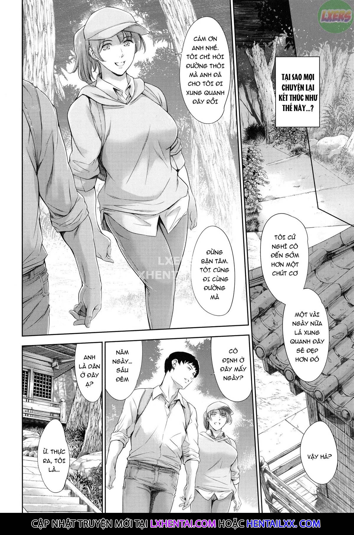 Đọc truyện hentai Vợ bạn đang lừa dối bạn - Chap 1