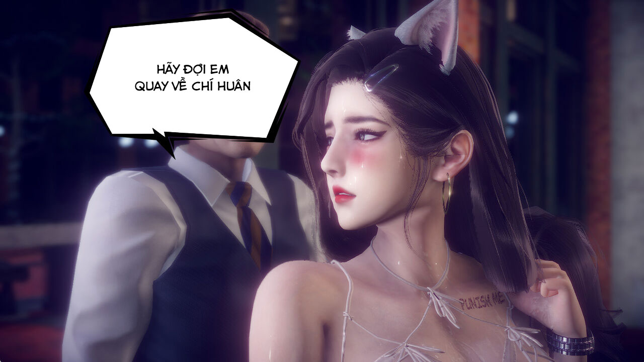 Đọc truyện hentai Tiểu sử của Chen Qiaoan Chương cuối - Chap 16