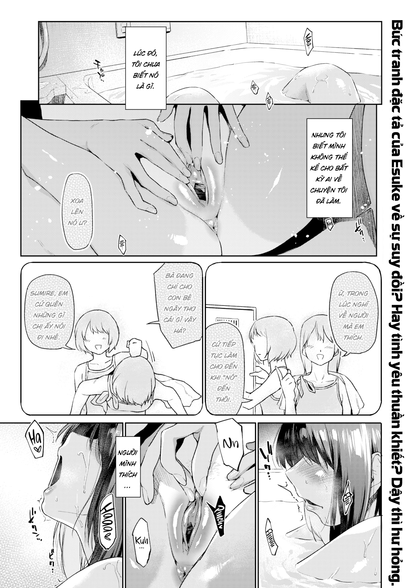 Đọc truyện hentai Trượt Dài - Oneshot
