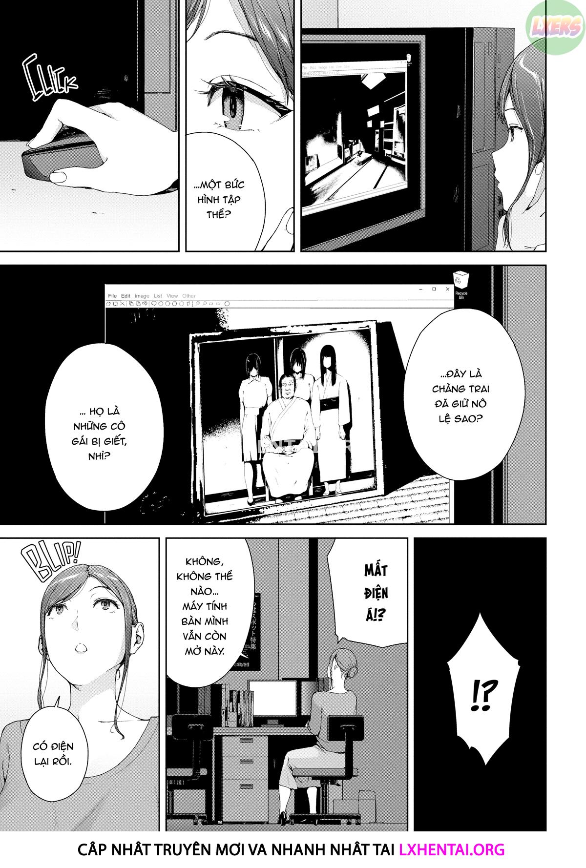 Đọc truyện hentai Viewer Discretion Advised 2: Forbidden Desires - Chap 7 - Spirit Photography
